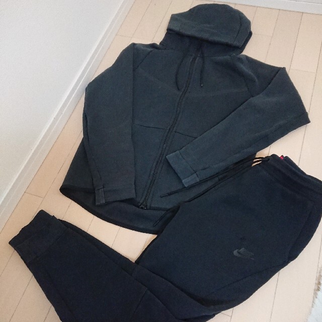 NIKE tech fleece ナイキ　テックフリース　上下セットアップ