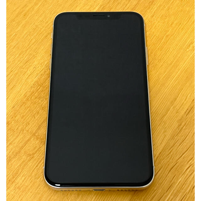 iPhone - ■SIMフリーiPhoneX  256GB シルバー■