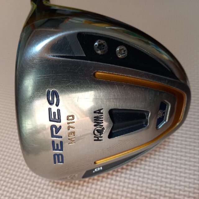 ホンマ　ベレス　MG710 本間　HONMA BERES