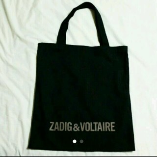 ザディグエヴォルテール(Zadig&Voltaire)のZADIG&VOLTAIRE ノベルティトートバッグ(トートバッグ)