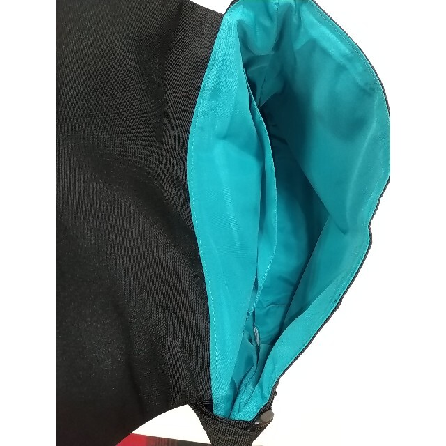 anello(アネロ)の【新品未使用】anello ショルダーバッグ 黒 レディースのバッグ(ショルダーバッグ)の商品写真