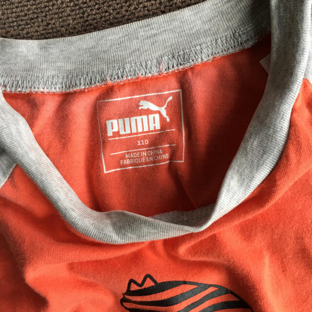 le coq sportif(ルコックスポルティフ)のTシャツ　スポーツ　PUMA キッズ/ベビー/マタニティのキッズ服男の子用(90cm~)(Tシャツ/カットソー)の商品写真