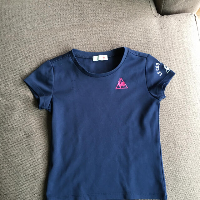 le coq sportif(ルコックスポルティフ)のTシャツ　スポーツ　PUMA キッズ/ベビー/マタニティのキッズ服男の子用(90cm~)(Tシャツ/カットソー)の商品写真