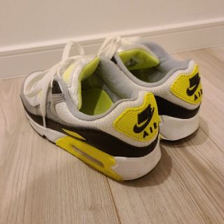 ナイキ(NIKE)の【中古】NIKE★エアマックス90★24.5センチ(スニーカー)