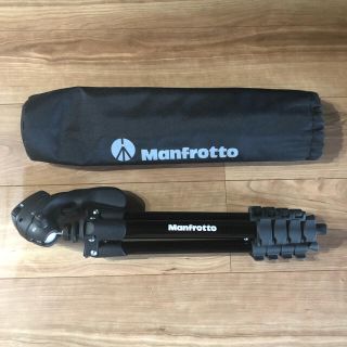 マンフロット(Manfrotto)のマンフロット 三脚　COMPACT Action(その他)