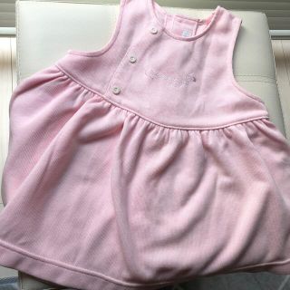 クレージュ(Courreges)のCourreges ワンピース(ワンピース)