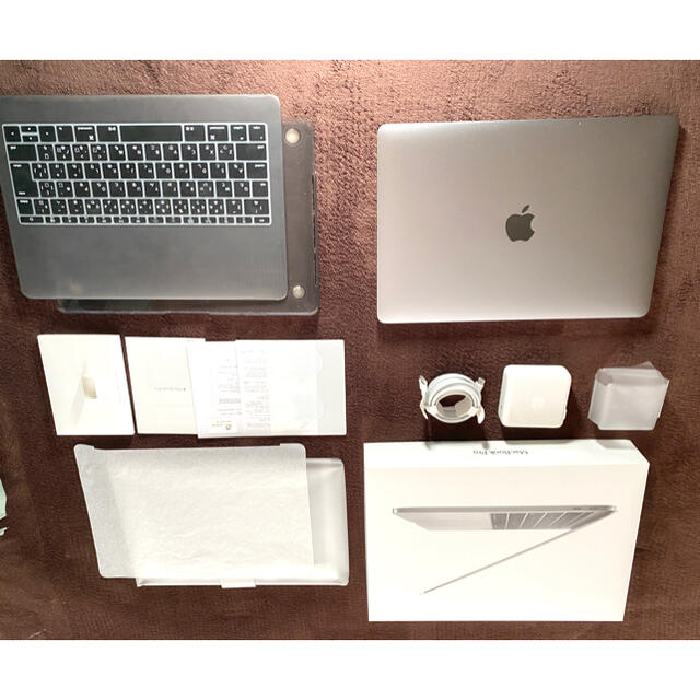 Apple MacBook GOLD♡ ノートパソコン♪訳あり品