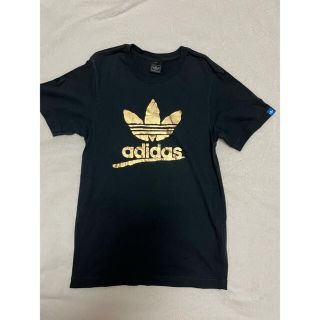 アディダス(adidas)のadidas tシャツ 美品 ユニセックス(Tシャツ/カットソー(半袖/袖なし))