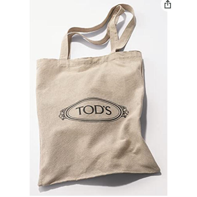 TOD'S(トッズ)の【即購入OK・送料無料】oggi11月号付録 レディースのバッグ(トートバッグ)の商品写真