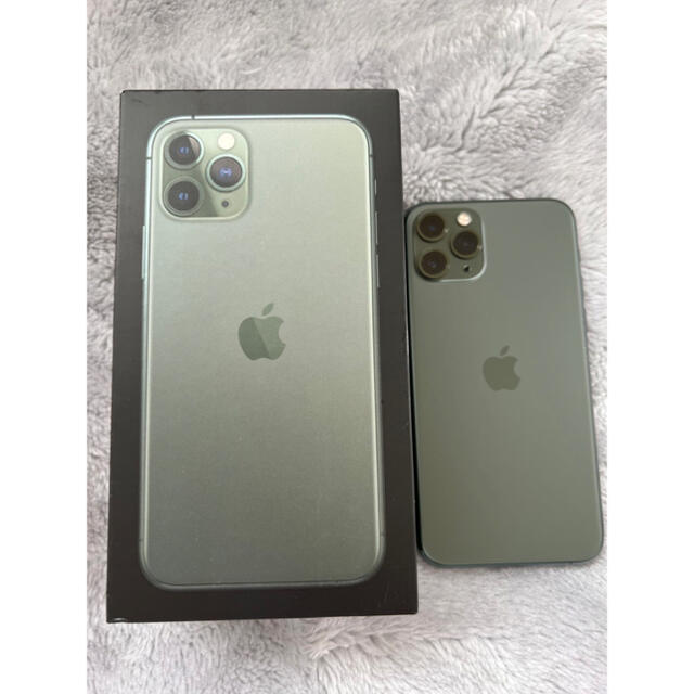 iPhone(アイフォーン)の(おまけ付🎁)iPhone 11 pro 64gb  スマホ/家電/カメラのスマホアクセサリー(iPhoneケース)の商品写真