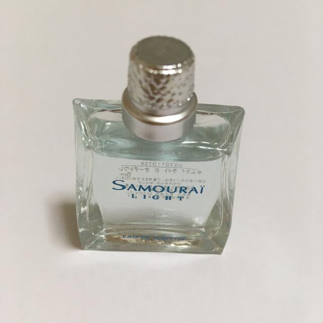 SAMOURAI(サムライ)のサムライ　香水　5ml コスメ/美容の香水(香水(男性用))の商品写真