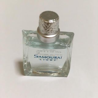 サムライ(SAMOURAI)のサムライ　香水　5ml(香水(男性用))