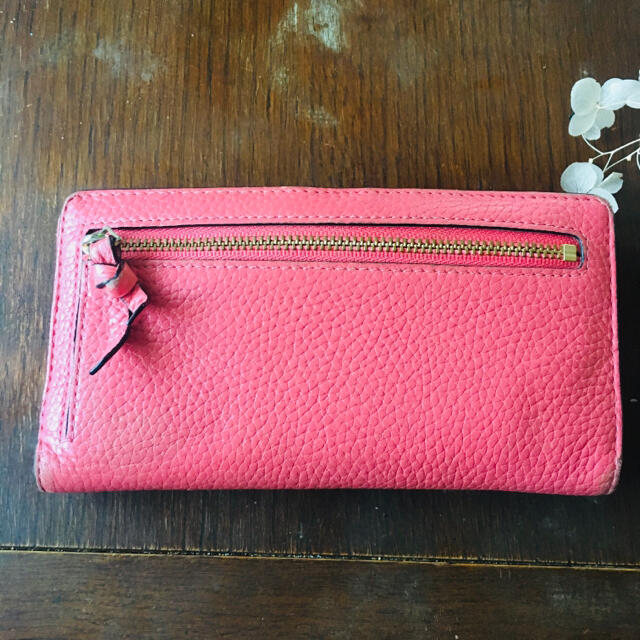 kate spade new york(ケイトスペードニューヨーク)のハワイ購入　ケイトスペード  長財布　ウォレット  メンズのファッション小物(長財布)の商品写真