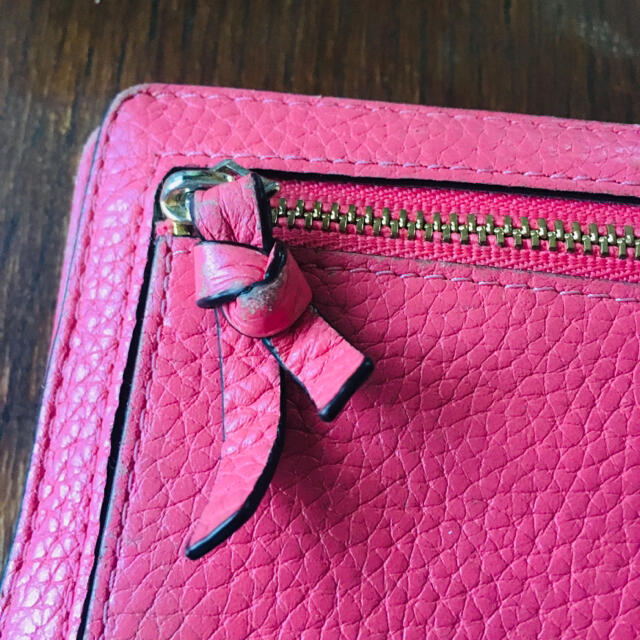 kate spade new york(ケイトスペードニューヨーク)のハワイ購入　ケイトスペード  長財布　ウォレット  メンズのファッション小物(長財布)の商品写真