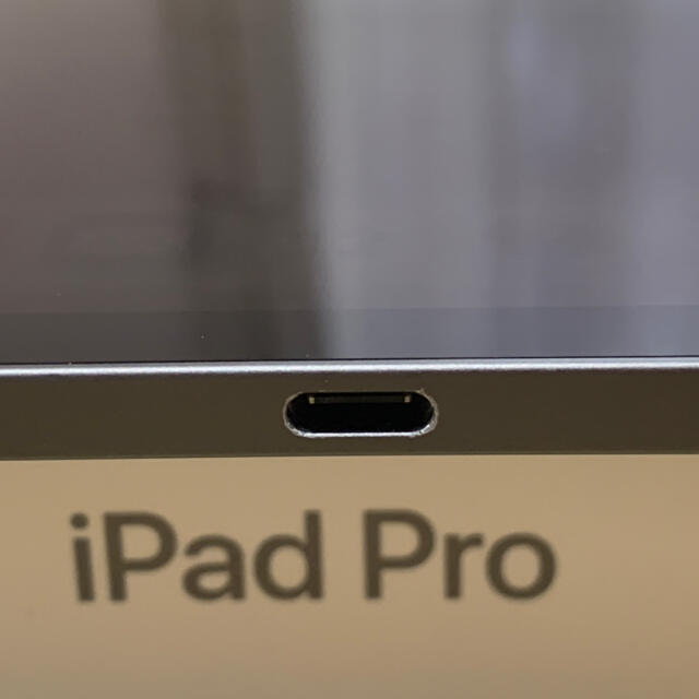 iPad Pro 11インチ  256GB MTXQ2J/A WiFi ジャンク スマホ/家電/カメラのPC/タブレット(タブレット)の商品写真