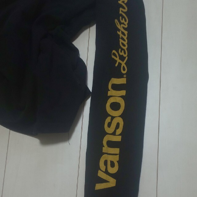 VANSON(バンソン)のVANSONロンT メンズのトップス(Tシャツ/カットソー(七分/長袖))の商品写真