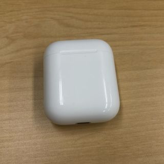 アップル(Apple)のApple AirPods 第一世代(ヘッドフォン/イヤフォン)