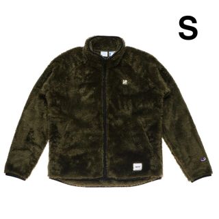 アンディフィーテッド(UNDEFEATED)のundefeated シェルパ ジャケット モフモフ もふもふ(ブルゾン)