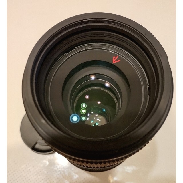 SIGMA(シグマ)のSIGMA 100-400mm F5-6.3 DG DN OS ソニーEマウント スマホ/家電/カメラのカメラ(レンズ(ズーム))の商品写真