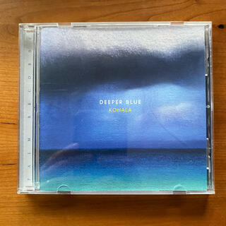KOHALA / DEEPER BLUE CD(ワールドミュージック)