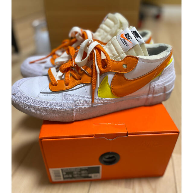 NIKE × Sacai BLAZER LOW ブレザー サカイ