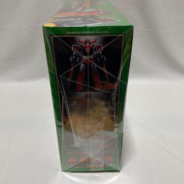 超合金魂 GX-59R 未来ロボ ダルタニアス 超合金魂 GX-59R 未来ロボ ダルタニアス