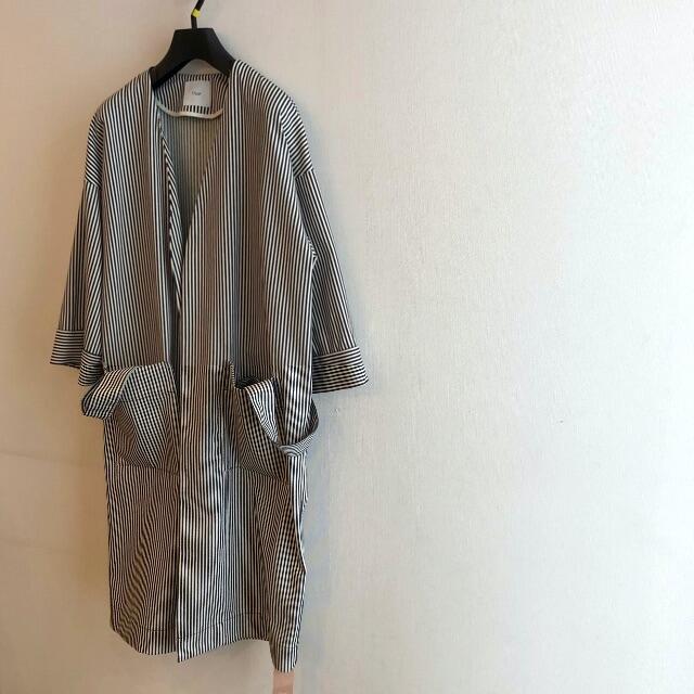 新品 OUUR アウアー ダウンショルダー コート ACTUS  kinfolk