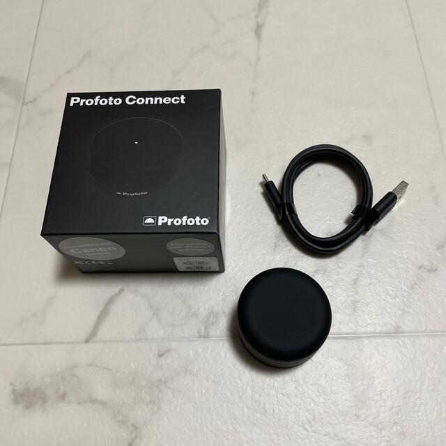 Profoto Connect Canon