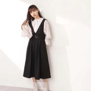 ジルバイジルスチュアート(JILL by JILLSTUART)のJILL by JILLSTUART(ひざ丈ワンピース)