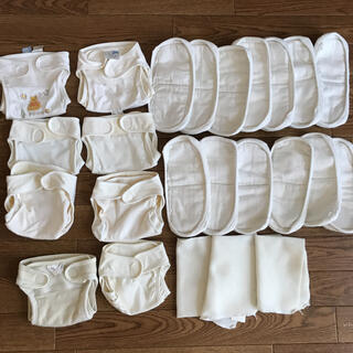 ニシキベビー(Nishiki Baby)の布おむつセット(布おむつ)