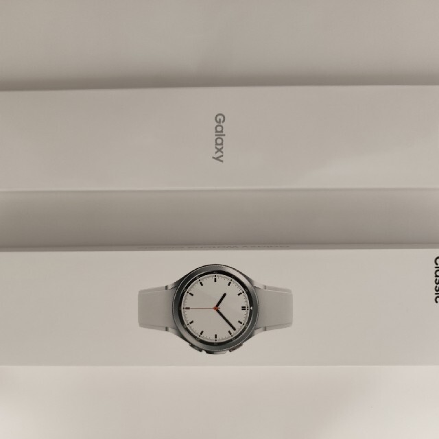 galaxy watch4 classic 42mm有仕様1