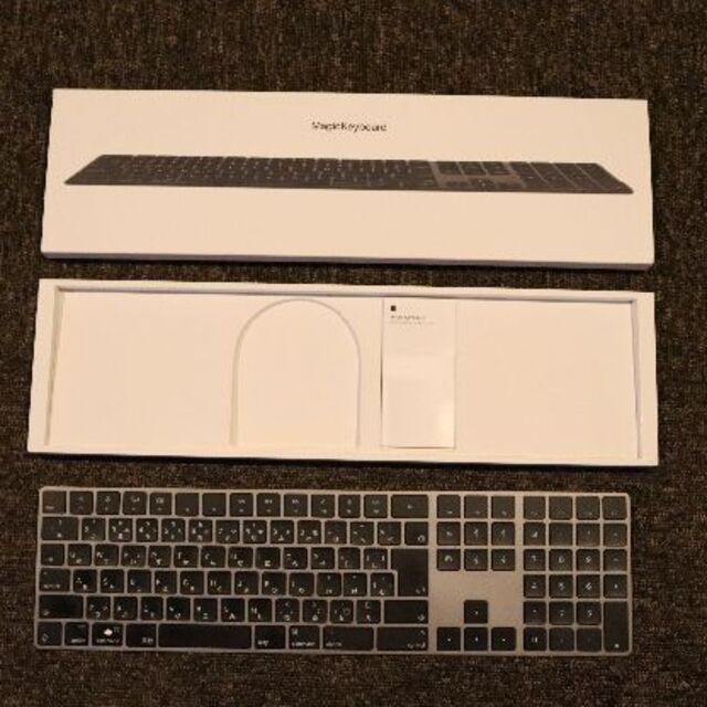Mac mini 2018 CTOモデル AppleCare+付きスマホ/家電/カメラ