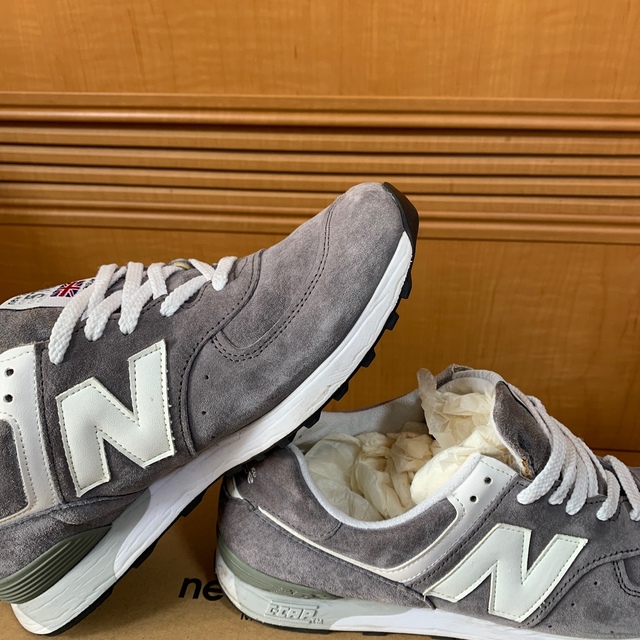 New Balance(ニューバランス)のs shopさま専用の メンズの靴/シューズ(スニーカー)の商品写真