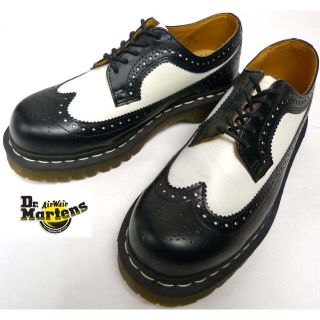 ドクターマーチン(Dr.Martens)のドクターマーチン 2トーン ウィングチップシューズ23.5cm(その他)