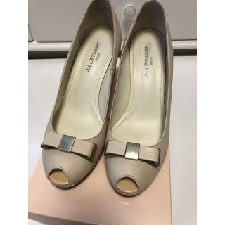 ジルスチュアート(JILLSTUART)のJILLSTUART パンプス 24.5cm(ハイヒール/パンプス)