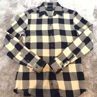 ジバンシィ チェック シャツ(メンズ)の通販 61点 | GIVENCHYのメンズを