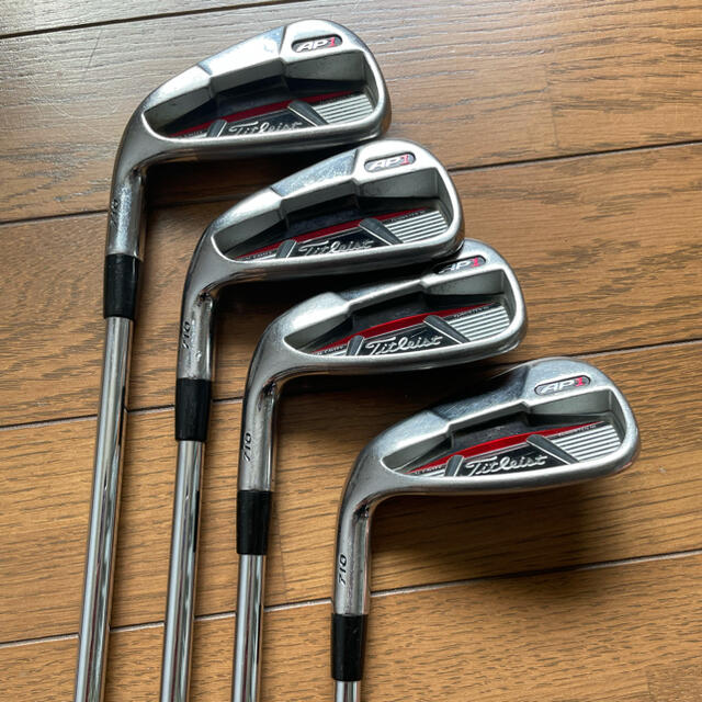 Titleist AP1 アイアンセット レフティクラブ