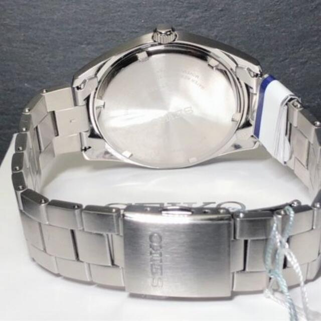 人気定番 SEIKO 腕時計 シルバー ネイビー SUR341Pの通販 by Daiya's shop｜セイコーならラクマ - 新品 SEIKO セイコー 正規品 超激得在庫