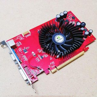 グラフィックボード　7600GT(PCパーツ)