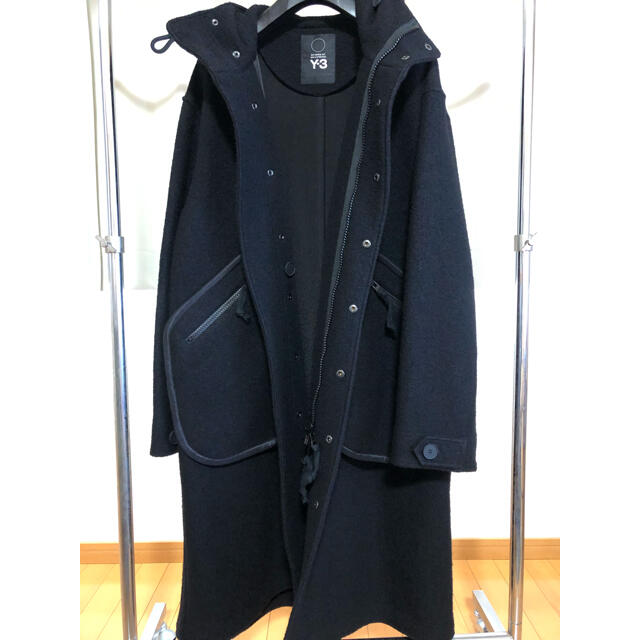 海外販売× Y-3 モッズコート フード コート - 通販 - motelparati.com.br