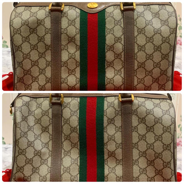 美品❗️GUCCI グッチ オールドグッチ ハンドバッグ シェリー 美品❗️GUCCI グッチ オールドグッチ ハンドバッグ シェリー