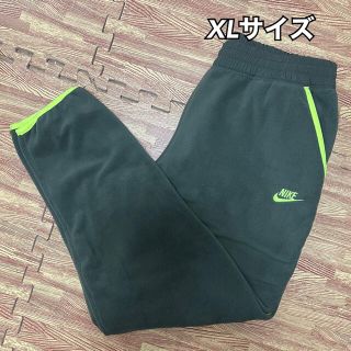 ナイキ(NIKE)の【希少XLサイズ‼️】NIKE メンズ フリース ロングパンツ(その他)