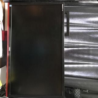 AOC ゲーミングモニター　144hz G2460PF(ディスプレイ)