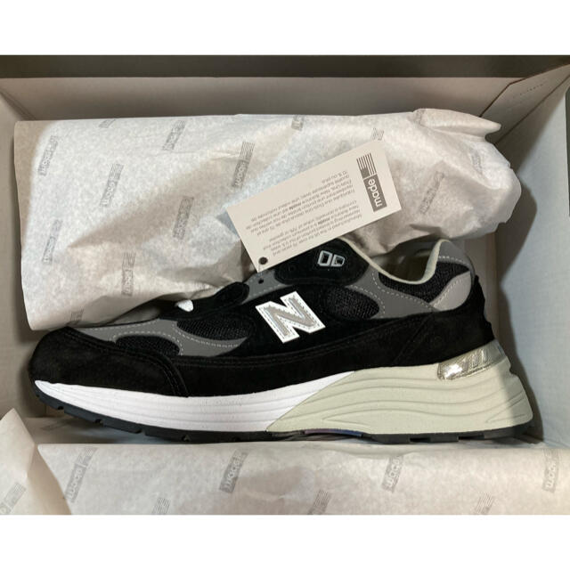 新品 NEW BALANCE M992EB