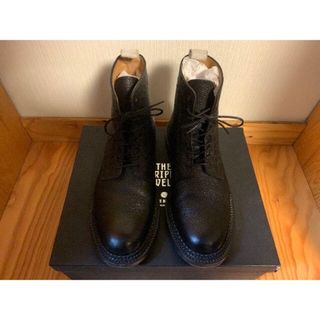 ネイバーフッド(NEIGHBORHOOD)のNeighborhood × Grenson Charles Black UK8(ブーツ)