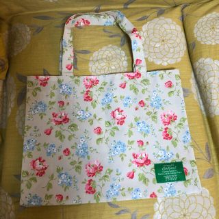 キャスキッドソン(Cath Kidston)の未使用　キャスキッドソン　エコバッグ(エコバッグ)