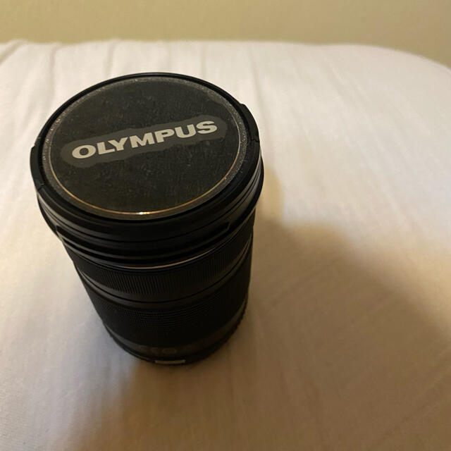 OLYMPUS(オリンパス)のOLYMPUS PEN E-PL9 ブラック ダブルズームキット スマホ/家電/カメラのカメラ(ミラーレス一眼)の商品写真