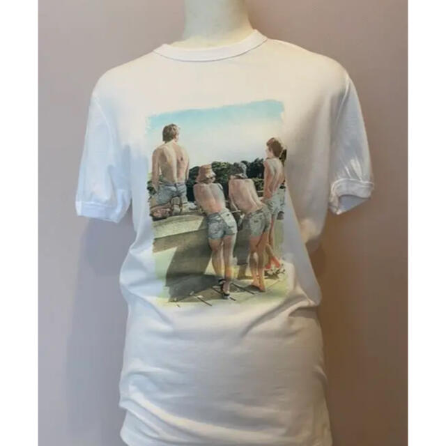 Jean-Paul GAULTIER(ジャンポールゴルチエ)のJean Paul Gaultier Classique Tシャツ 新品未使用 メンズのトップス(Tシャツ/カットソー(半袖/袖なし))の商品写真