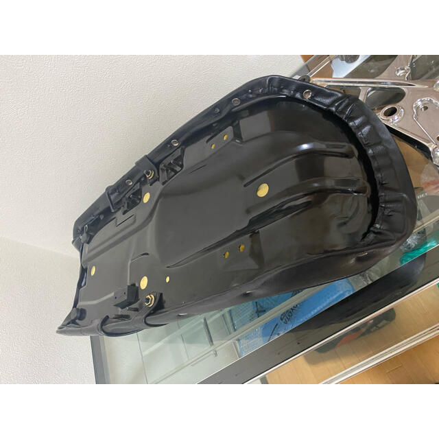 スズキ GS400 タックロールシート スズキ GS400 タックロールシート