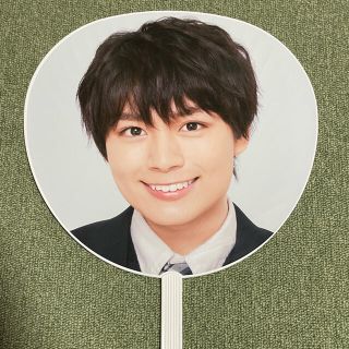 ジャニーズ(Johnny's)のアオハル なにわ男子 First Live Tour2019 大西流星 うちわ(アイドルグッズ)